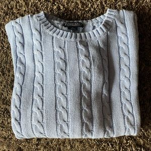 Lands’ End Women’s Crewneck